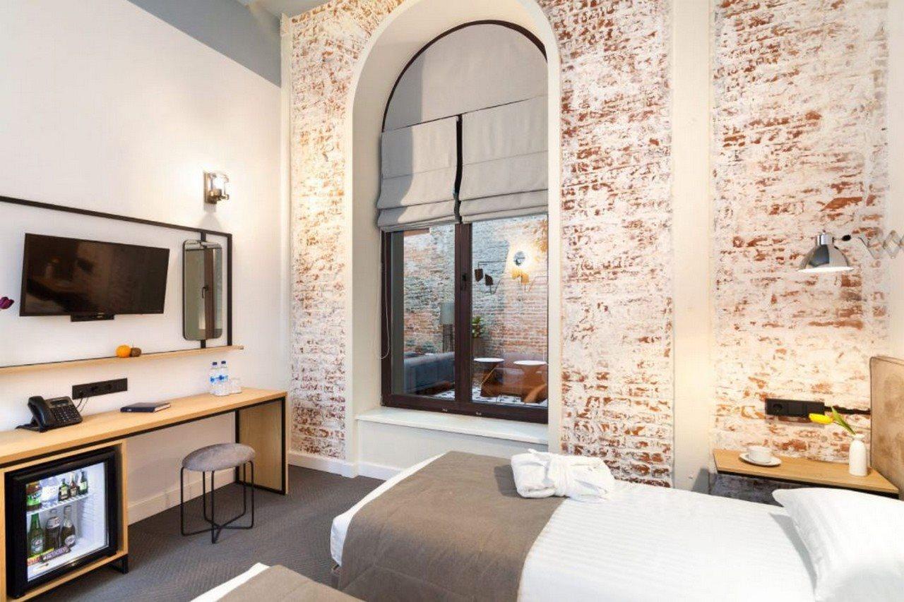 Ferenc Hotel & Restaurant Lviv Eksteriør bilde