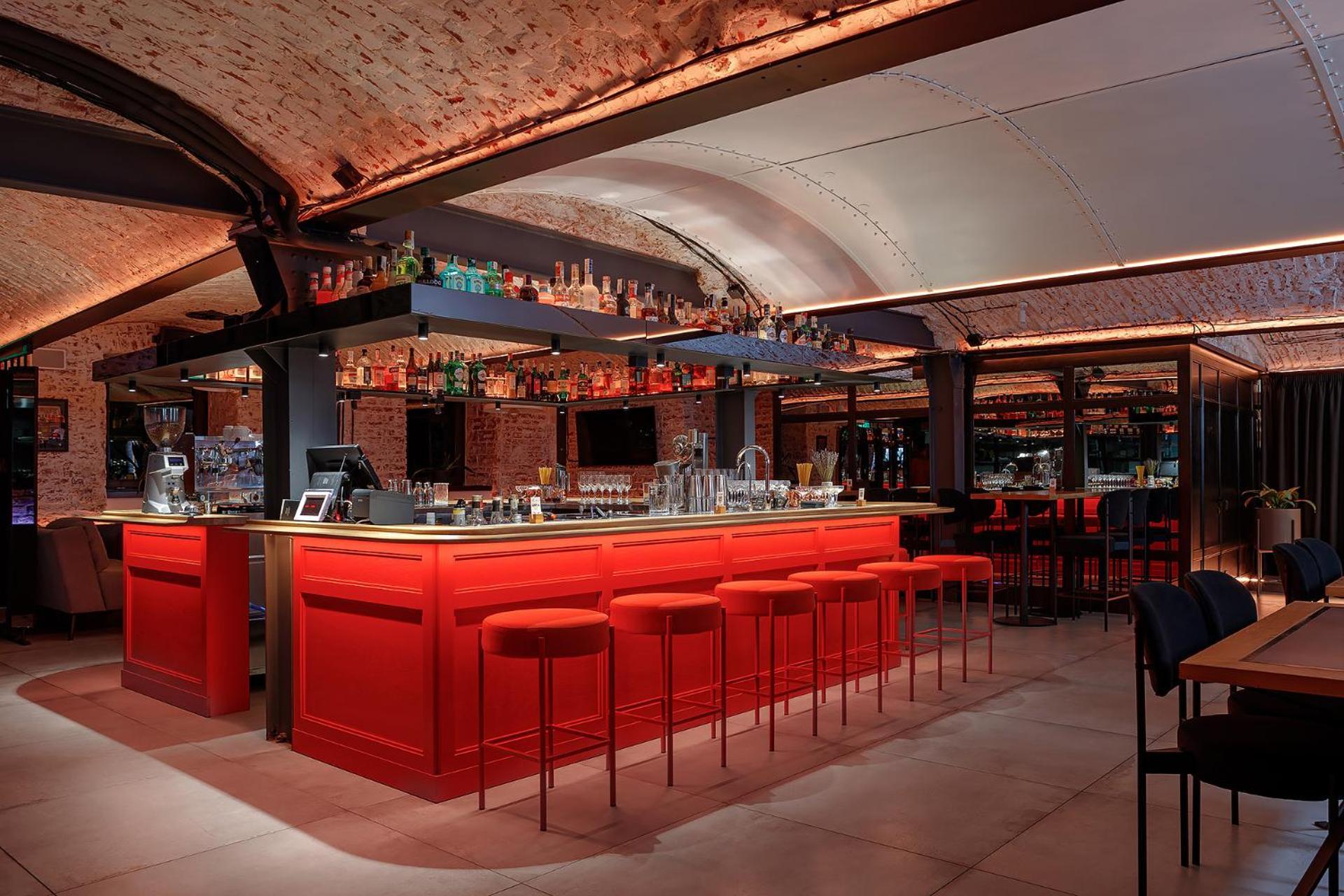 Ferenc Hotel & Restaurant Lviv Eksteriør bilde