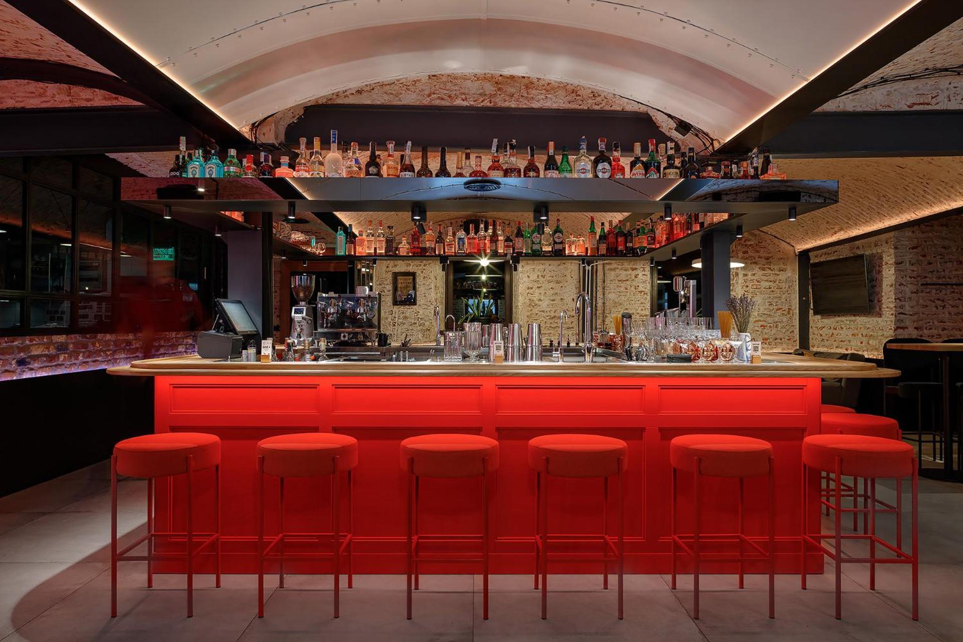 Ferenc Hotel & Restaurant Lviv Eksteriør bilde