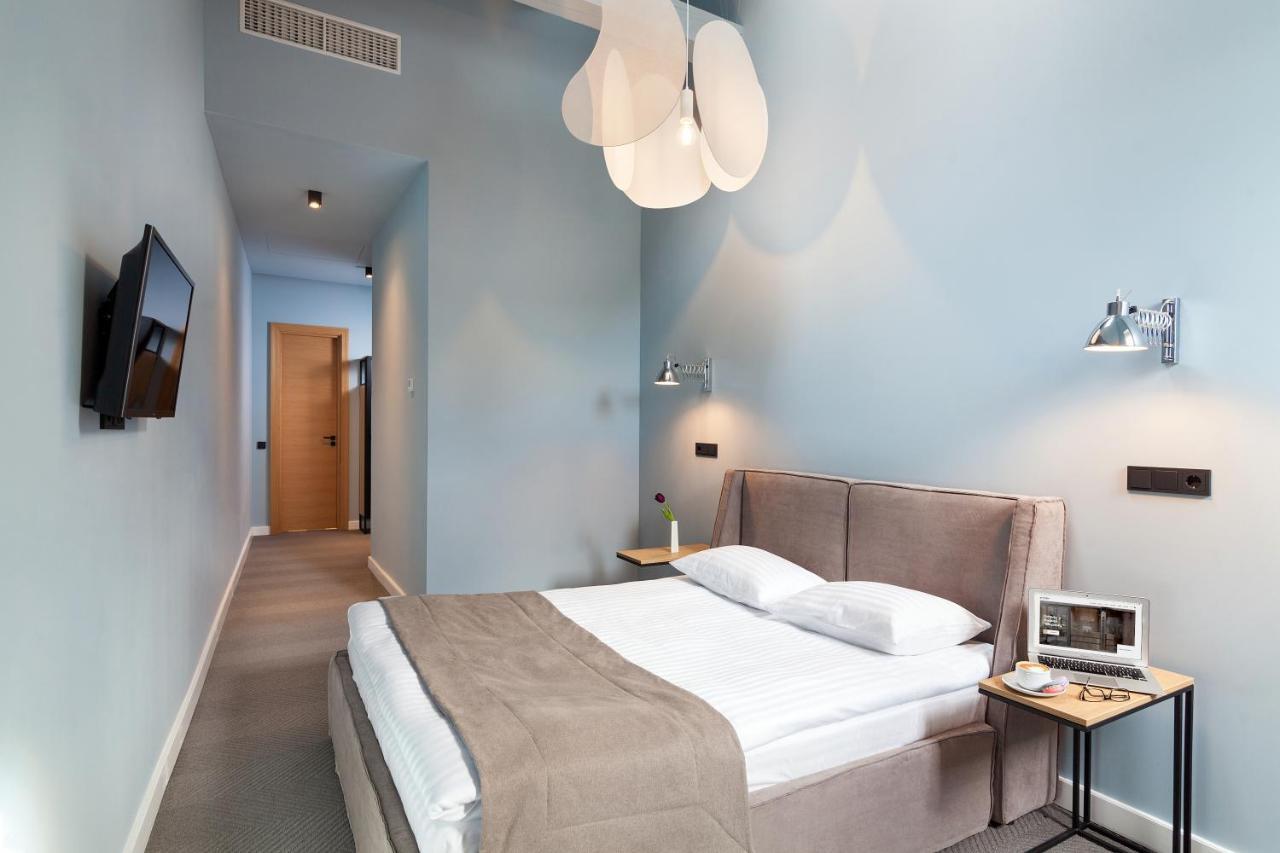 Ferenc Hotel & Restaurant Lviv Eksteriør bilde