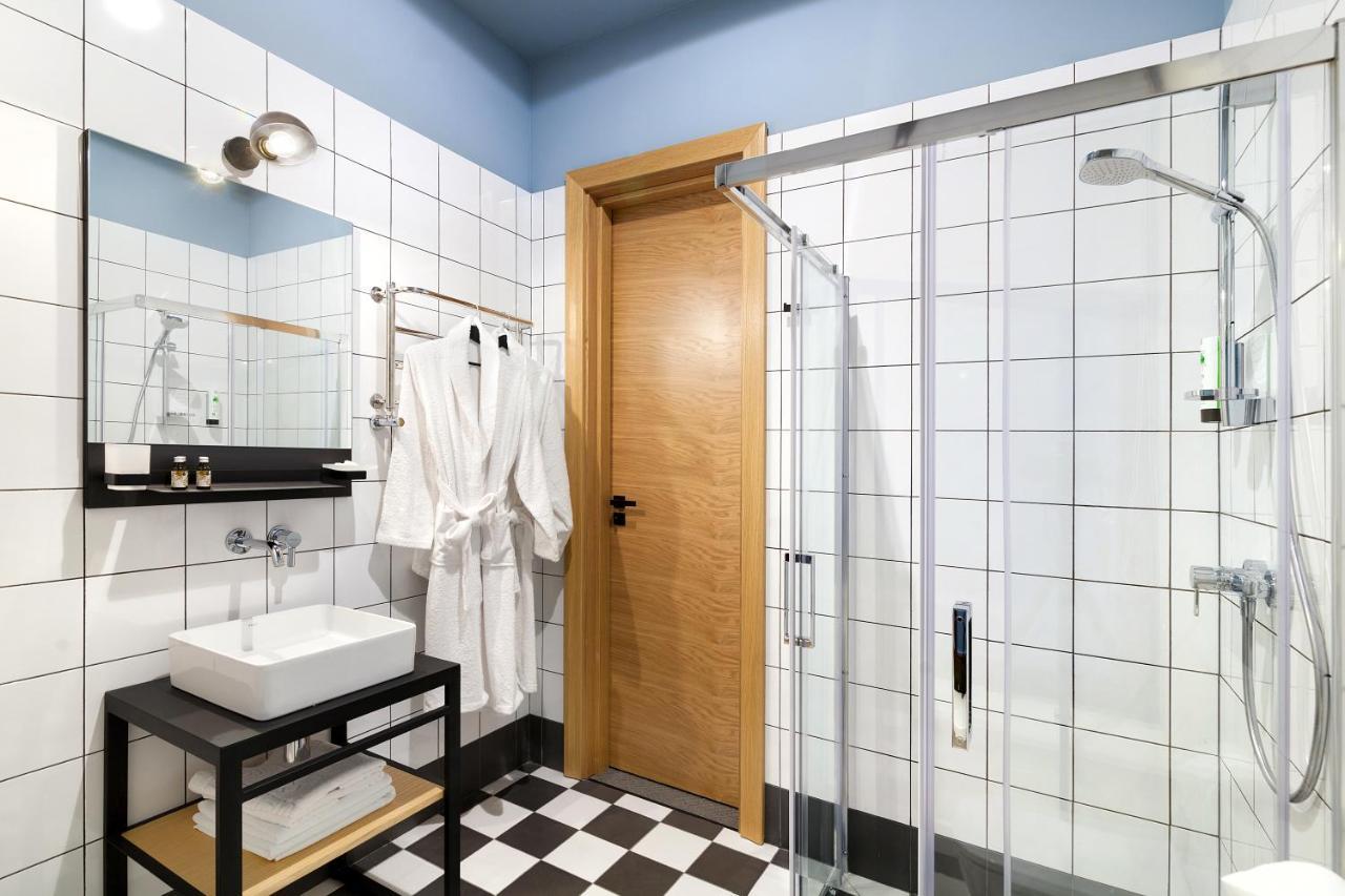 Ferenc Hotel & Restaurant Lviv Eksteriør bilde