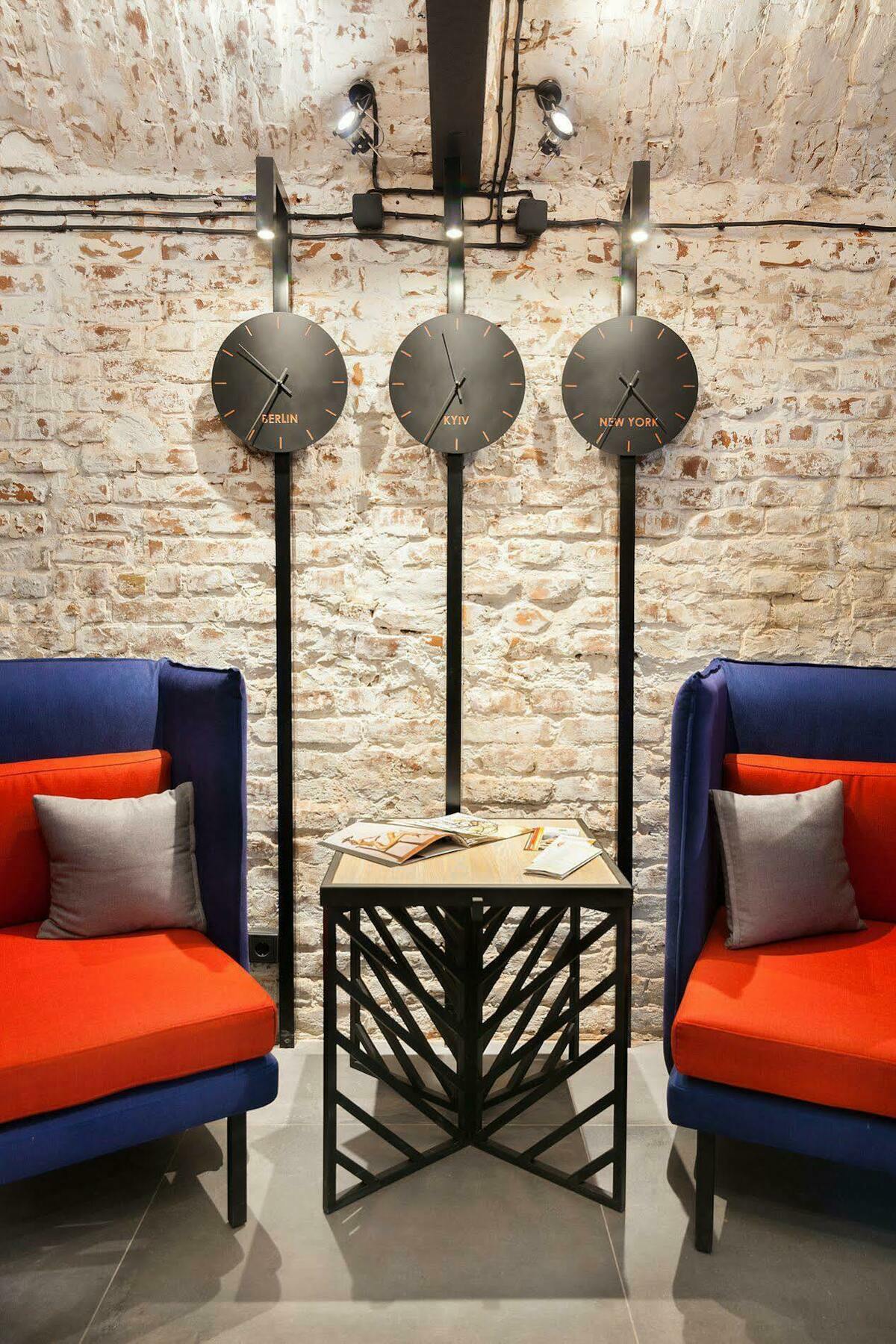 Ferenc Hotel & Restaurant Lviv Eksteriør bilde