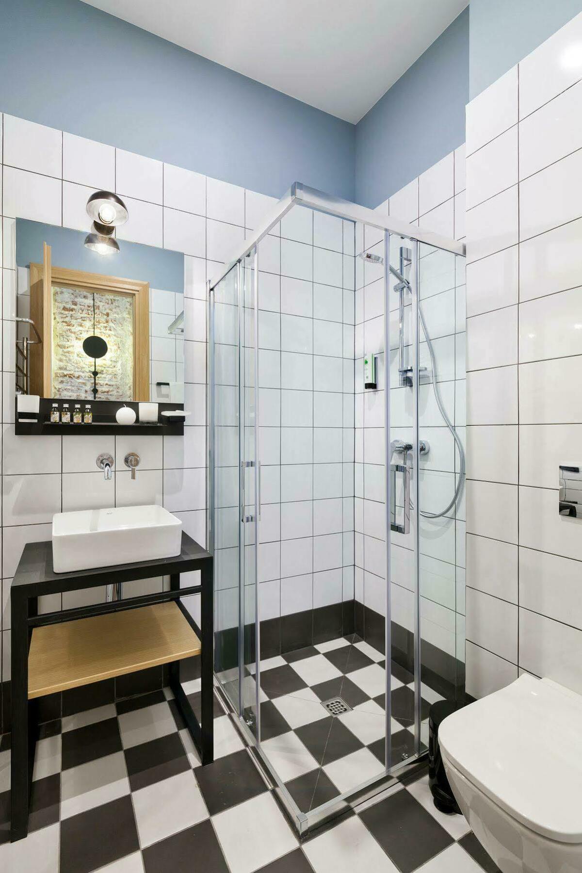 Ferenc Hotel & Restaurant Lviv Eksteriør bilde