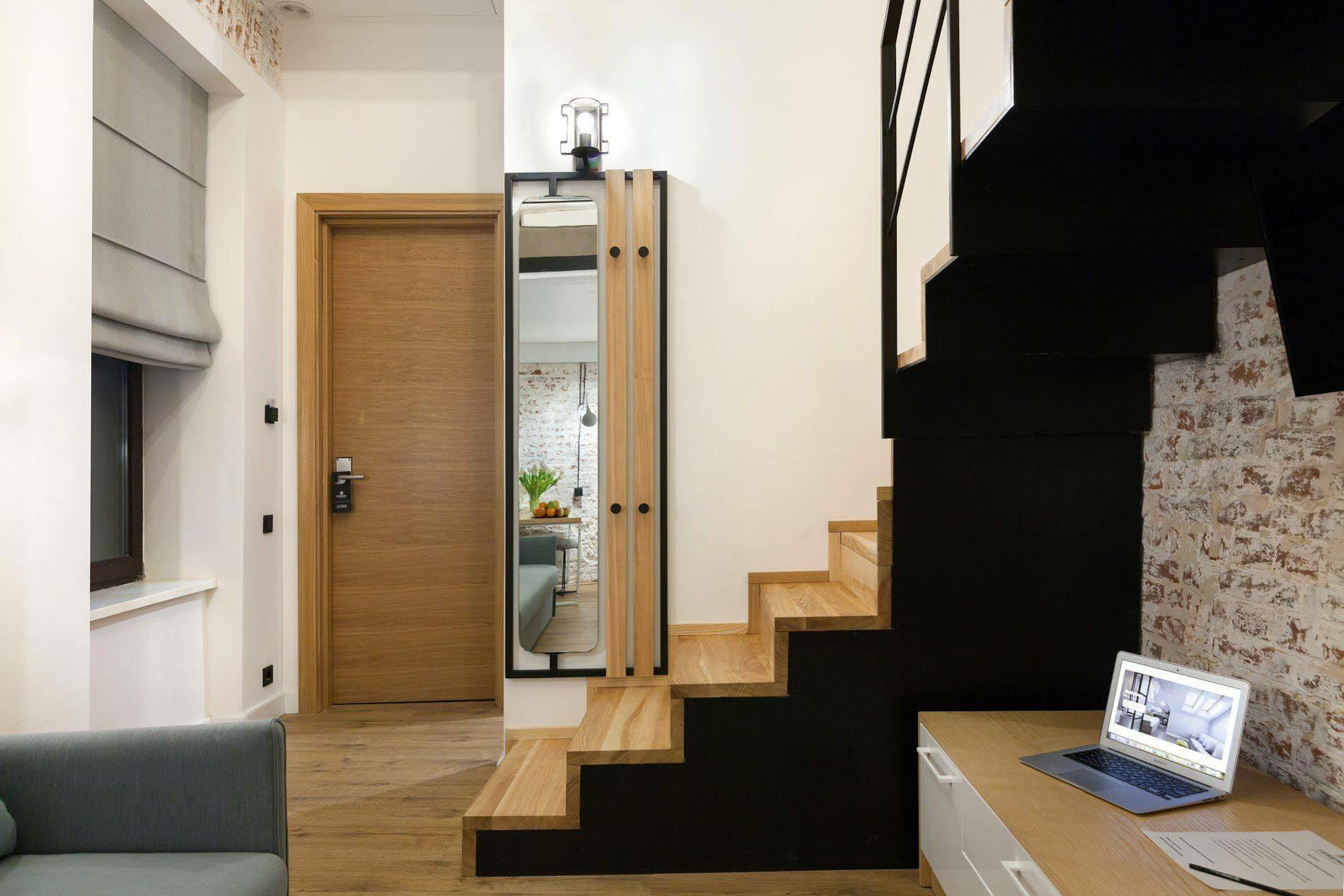 Ferenc Hotel & Restaurant Lviv Eksteriør bilde